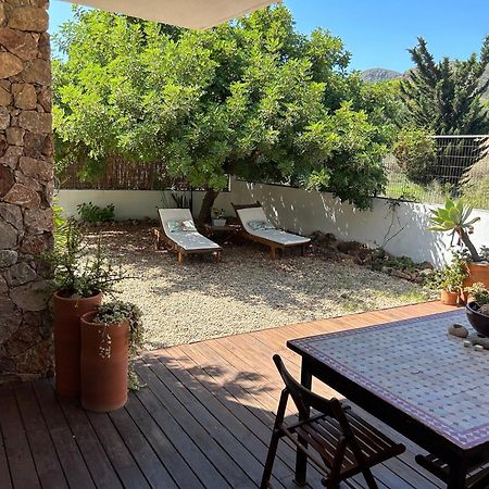 Casa Granado En Cabo De Gata Villa Родалкилар Екстериор снимка