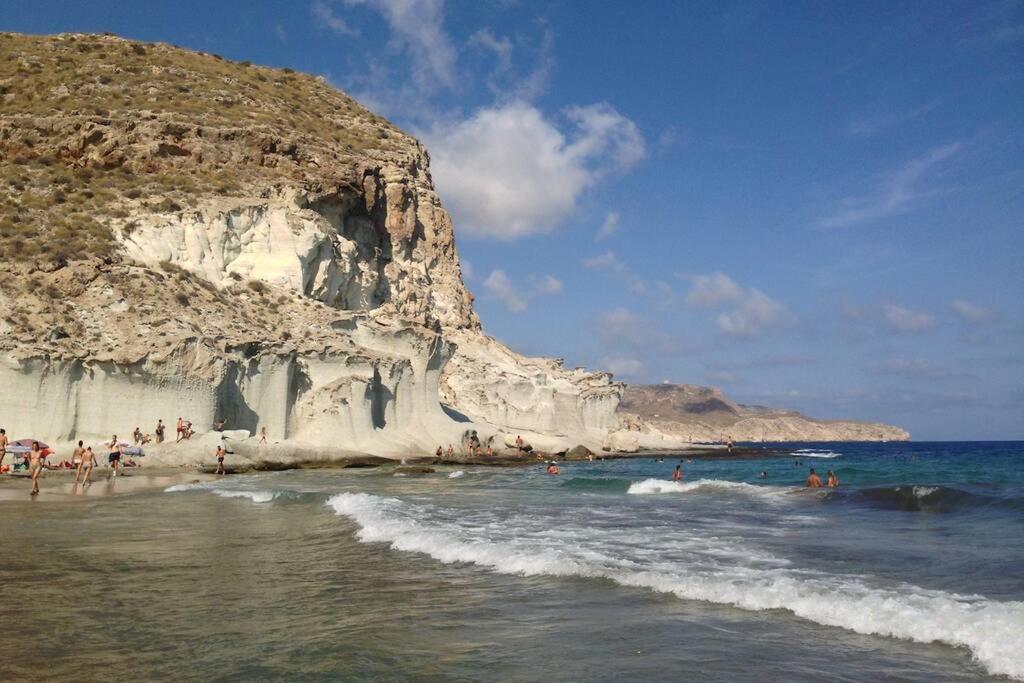 Casa Granado En Cabo De Gata Villa Родалкилар Екстериор снимка