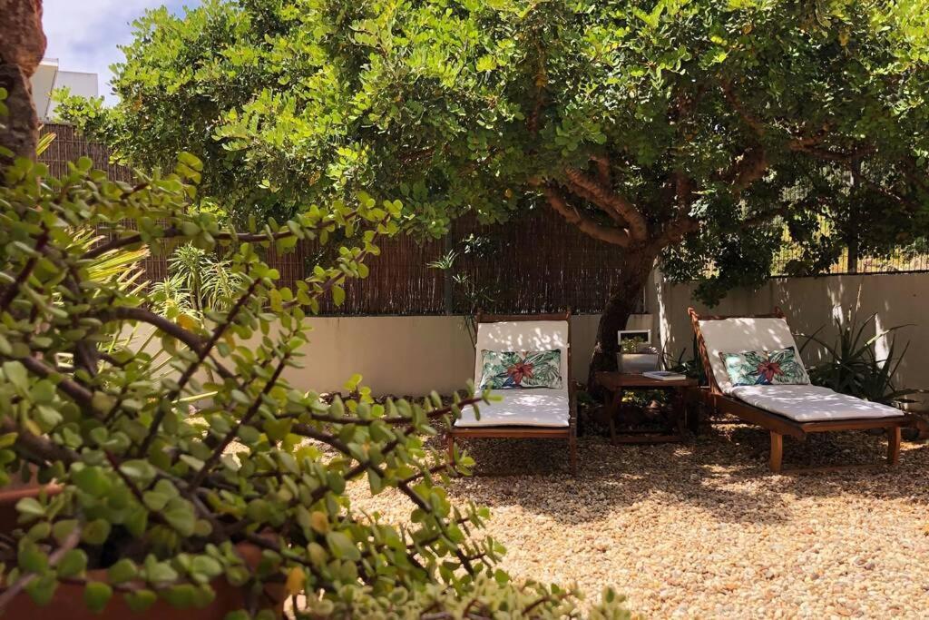 Casa Granado En Cabo De Gata Villa Родалкилар Екстериор снимка