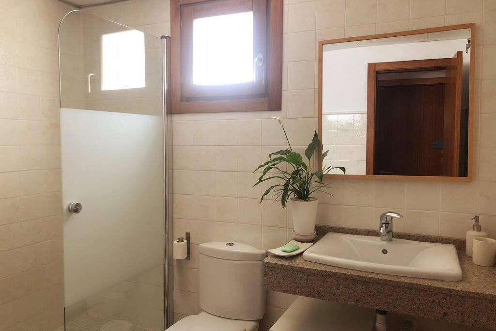 Casa Granado En Cabo De Gata Villa Родалкилар Екстериор снимка