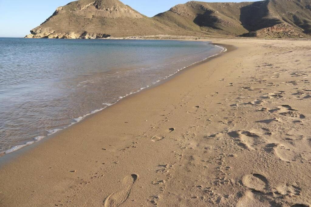 Casa Granado En Cabo De Gata Villa Родалкилар Екстериор снимка