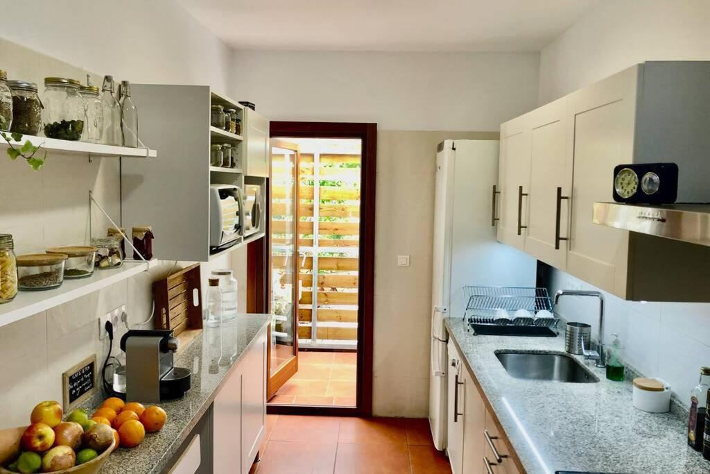 Casa Granado En Cabo De Gata Villa Родалкилар Екстериор снимка