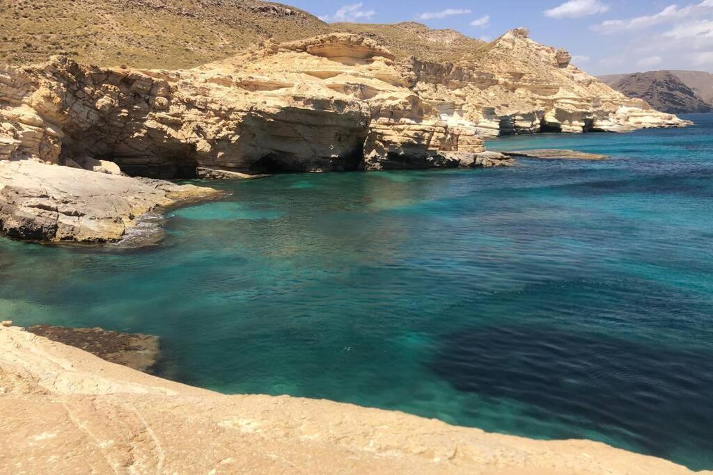 Casa Granado En Cabo De Gata Villa Родалкилар Екстериор снимка