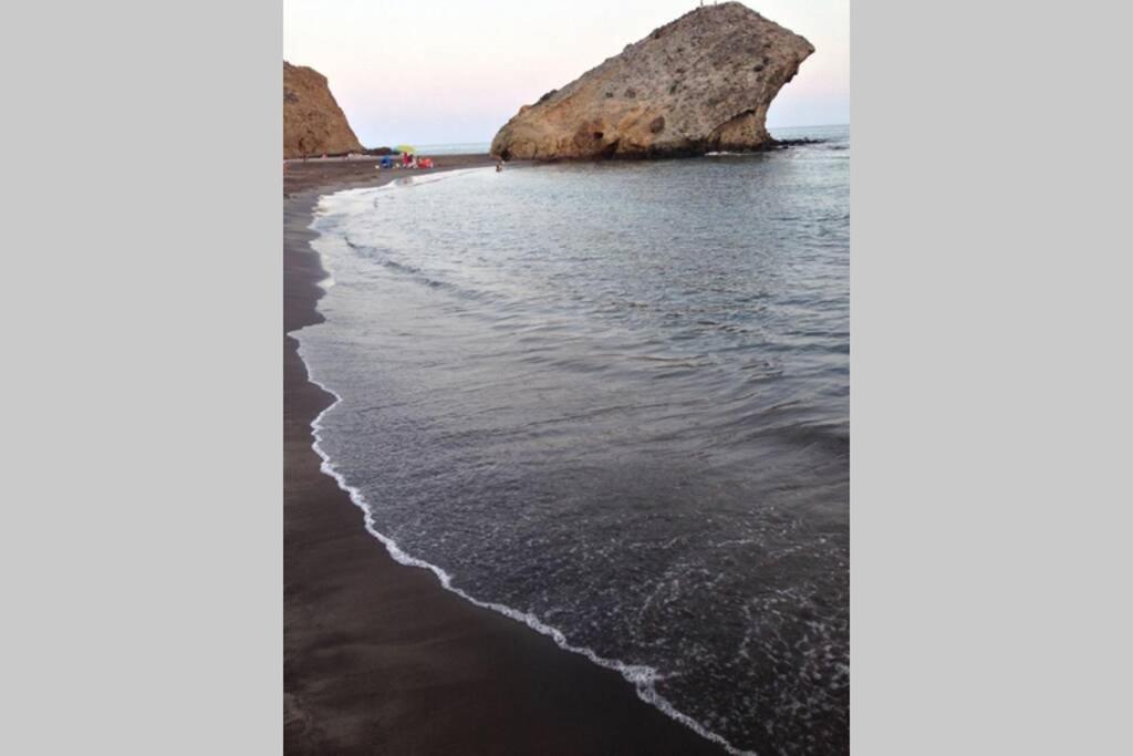 Casa Granado En Cabo De Gata Villa Родалкилар Екстериор снимка