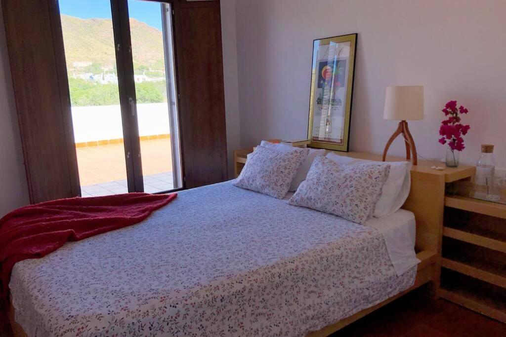 Casa Granado En Cabo De Gata Villa Родалкилар Екстериор снимка