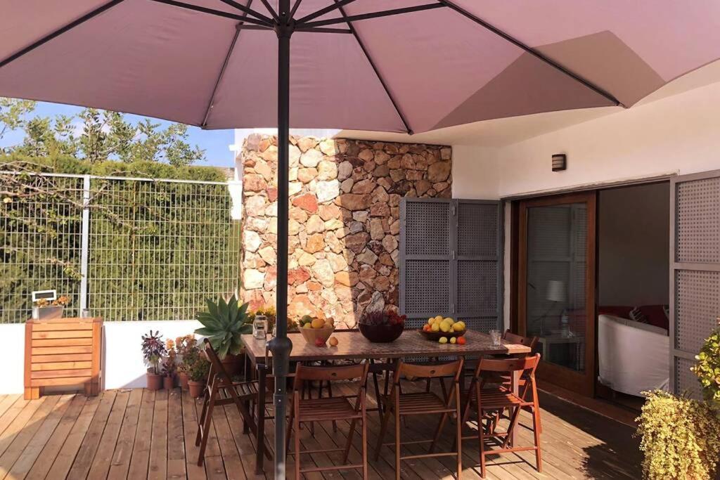 Casa Granado En Cabo De Gata Villa Родалкилар Екстериор снимка