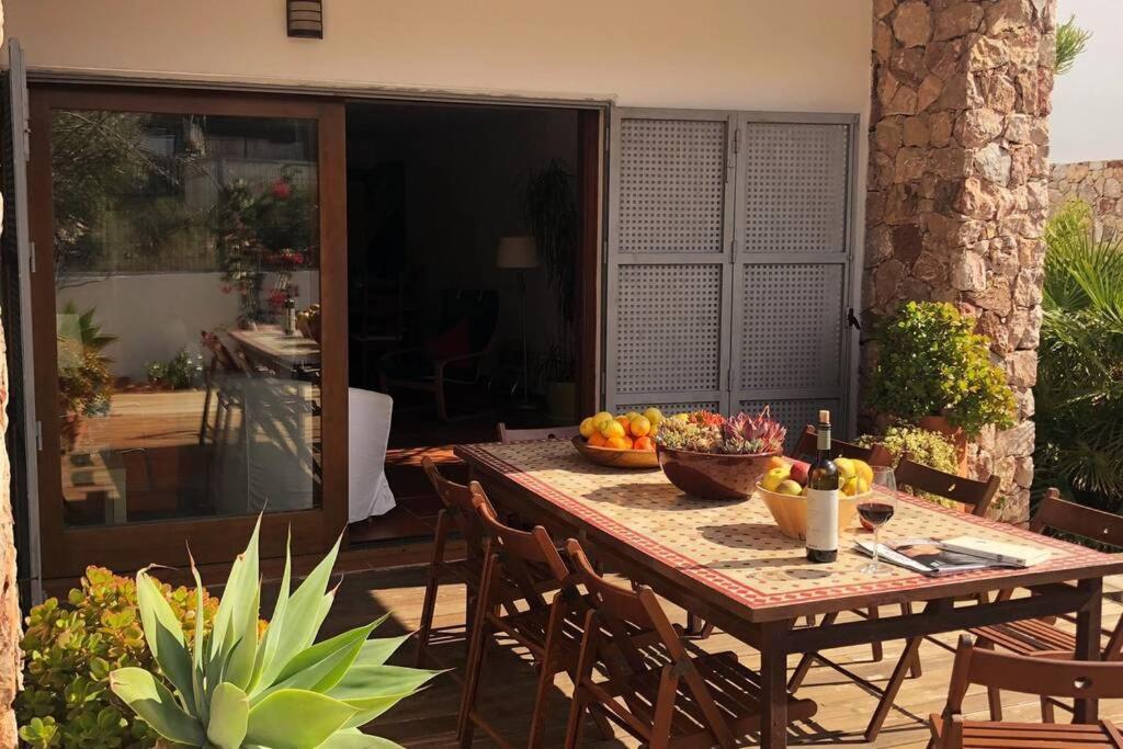 Casa Granado En Cabo De Gata Villa Родалкилар Екстериор снимка