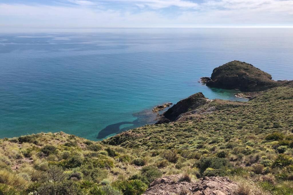 Casa Granado En Cabo De Gata Villa Родалкилар Екстериор снимка