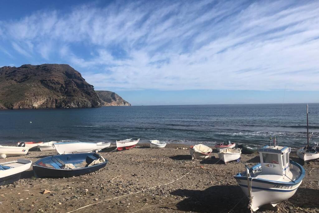 Casa Granado En Cabo De Gata Villa Родалкилар Екстериор снимка