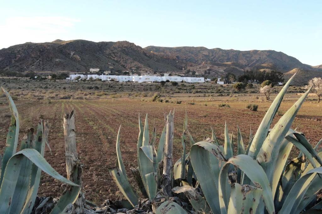Casa Granado En Cabo De Gata Villa Родалкилар Екстериор снимка
