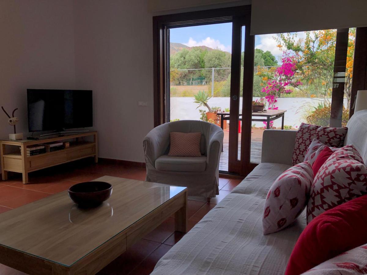 Casa Granado En Cabo De Gata Villa Родалкилар Екстериор снимка