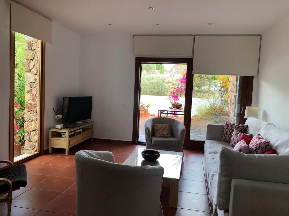 Casa Granado En Cabo De Gata Villa Родалкилар Екстериор снимка