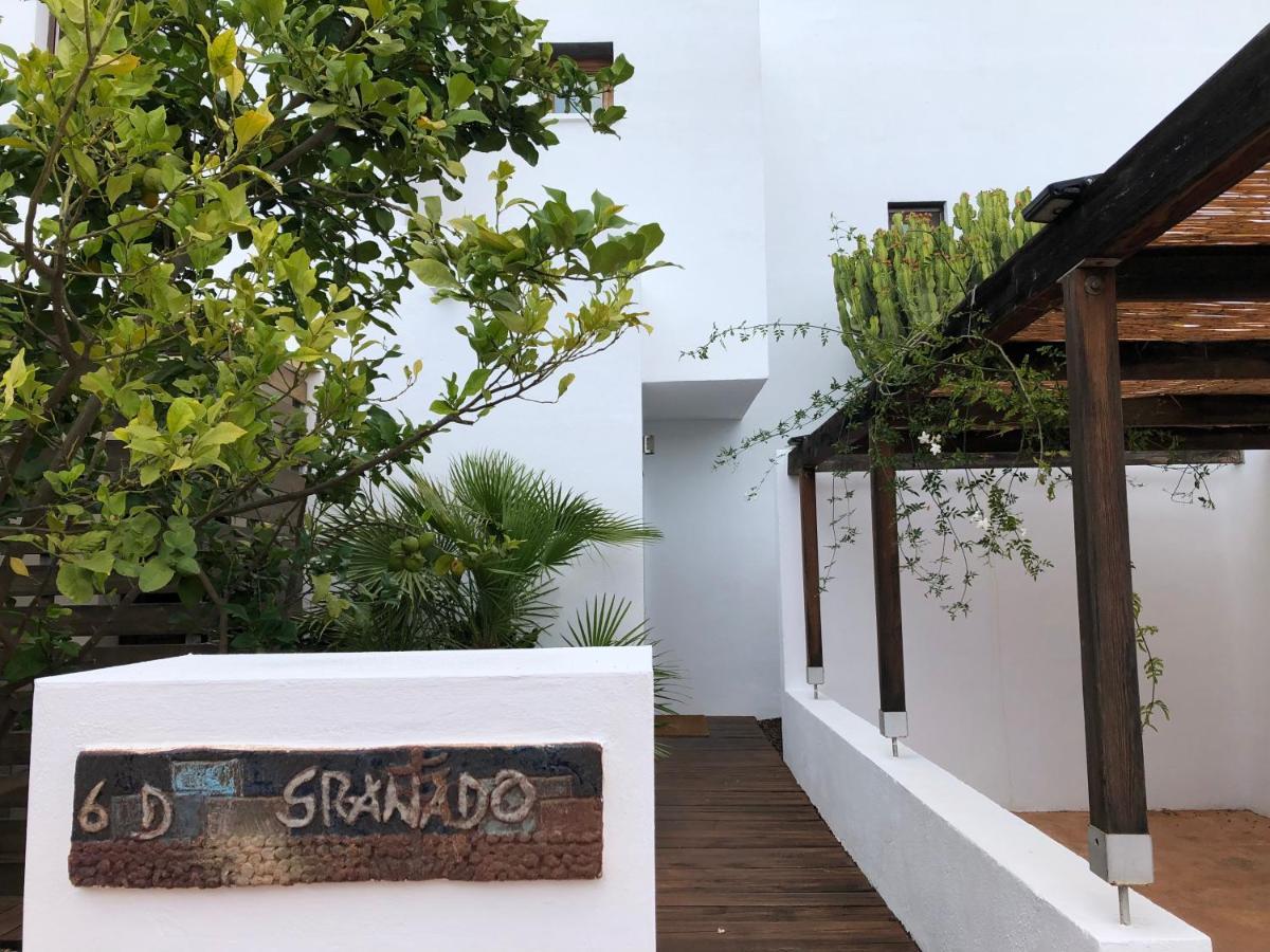 Casa Granado En Cabo De Gata Villa Родалкилар Екстериор снимка